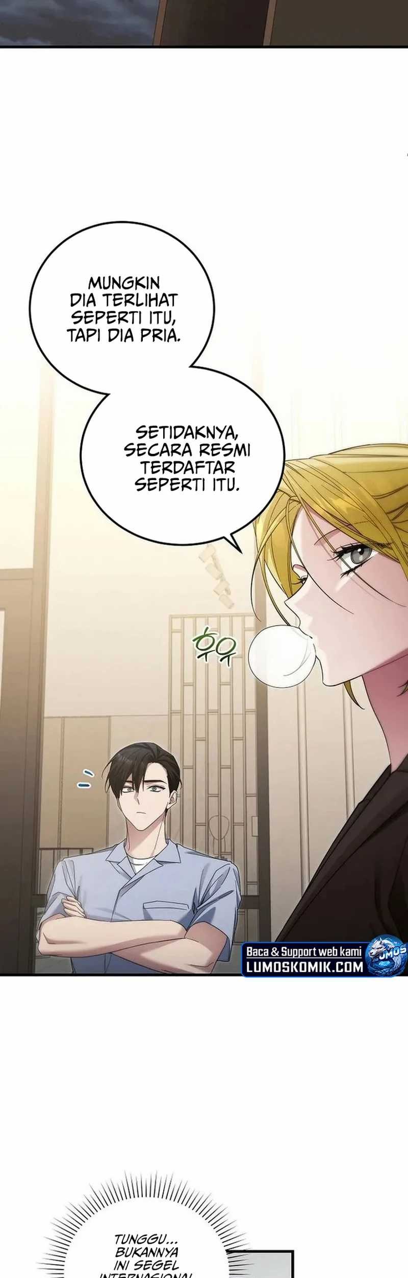 I’ll Retire After Saving the World Chapter 43 Gambar 29