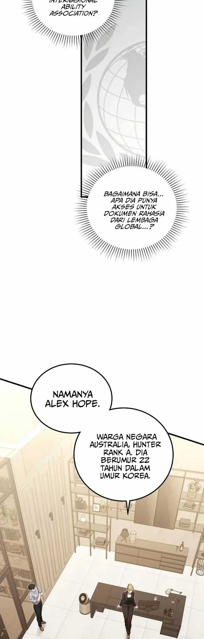 I’ll Retire After Saving the World Chapter 43 Gambar 30