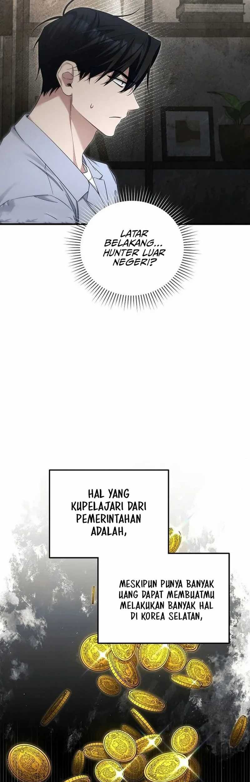 I’ll Retire After Saving the World Chapter 43 Gambar 33