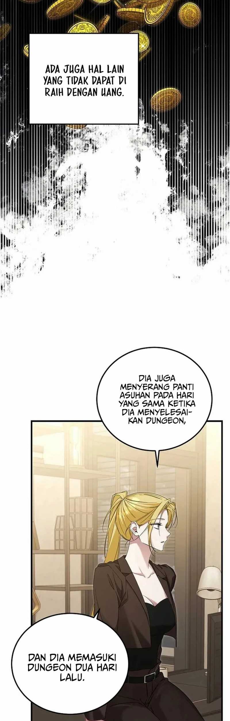 I’ll Retire After Saving the World Chapter 43 Gambar 34