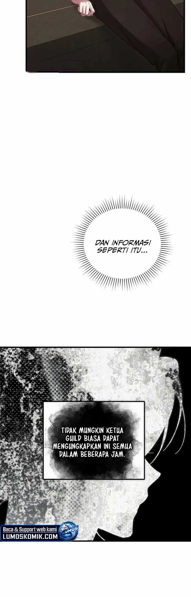 I’ll Retire After Saving the World Chapter 43 Gambar 35