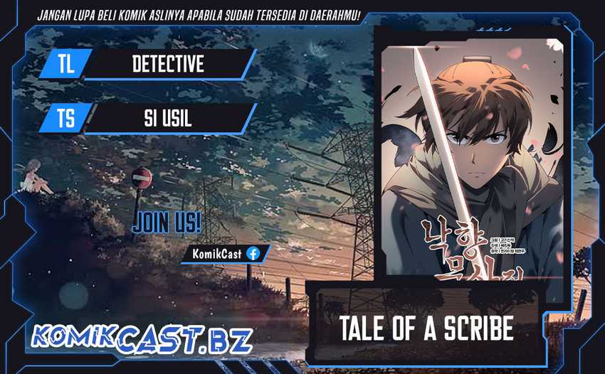 Komik Tale of a Scribe Who Retires to the Countryside Chapter 222 gambar nomor 1