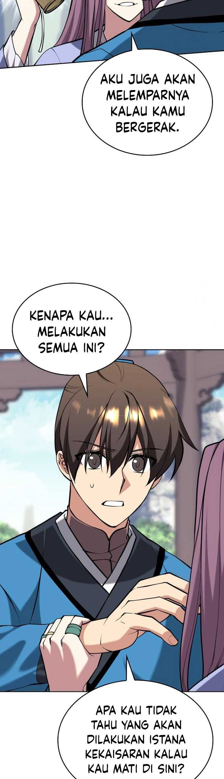 Tale of a Scribe Who Retires to the Countryside Chapter 222 Gambar 68