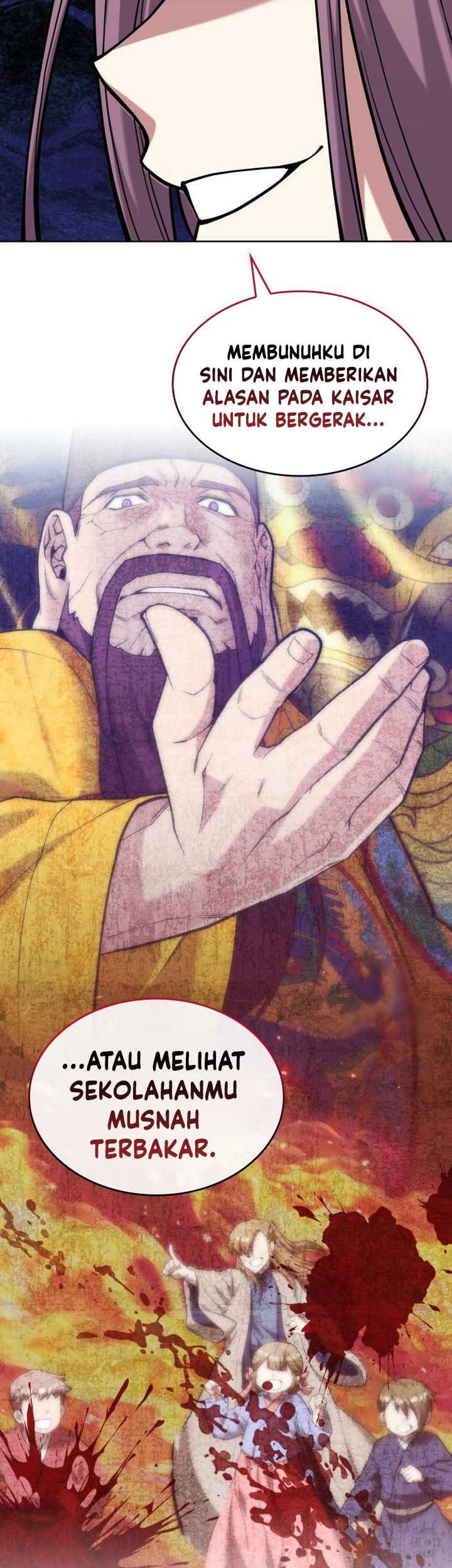 Tale of a Scribe Who Retires to the Countryside Chapter 222 Gambar 70