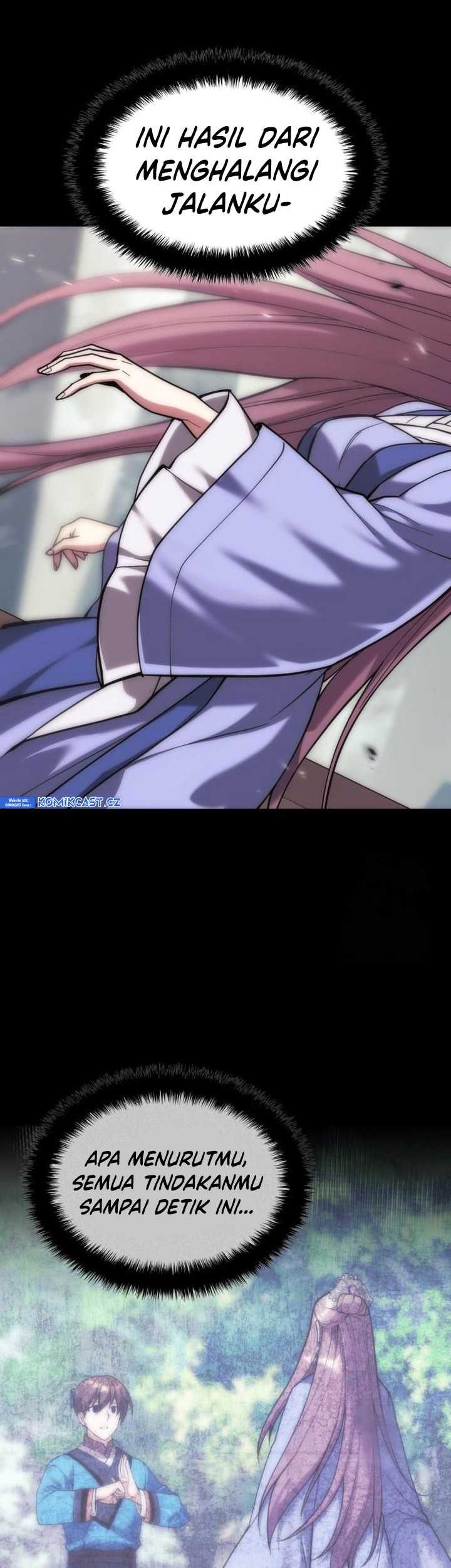 Tale of a Scribe Who Retires to the Countryside Chapter 222 Gambar 80