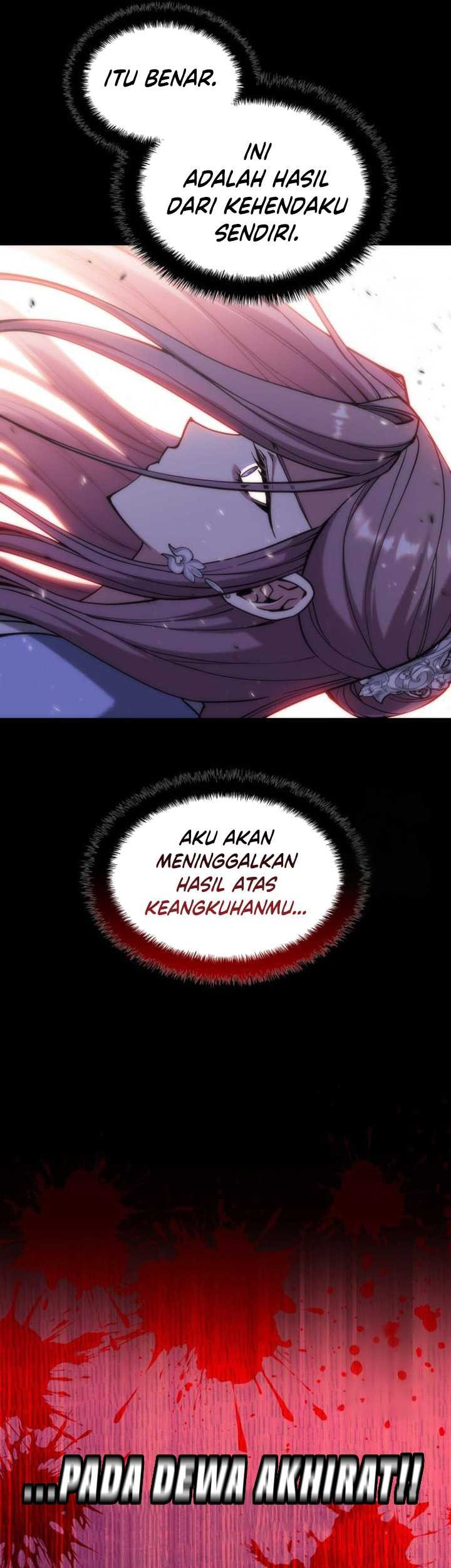 Tale of a Scribe Who Retires to the Countryside Chapter 222 Gambar 82