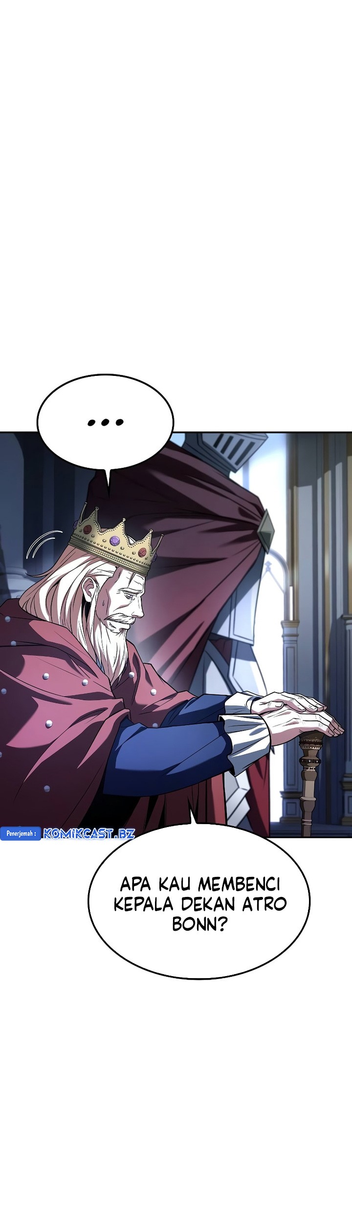 Archmage Restaurant Chapter 60 Gambar 26