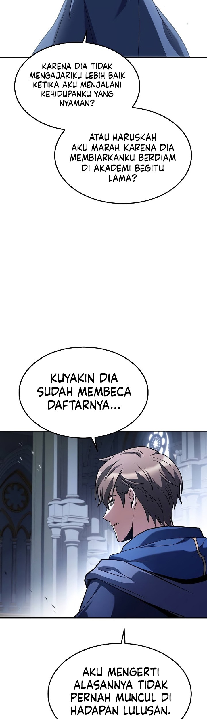 Archmage Restaurant Chapter 60 Gambar 28