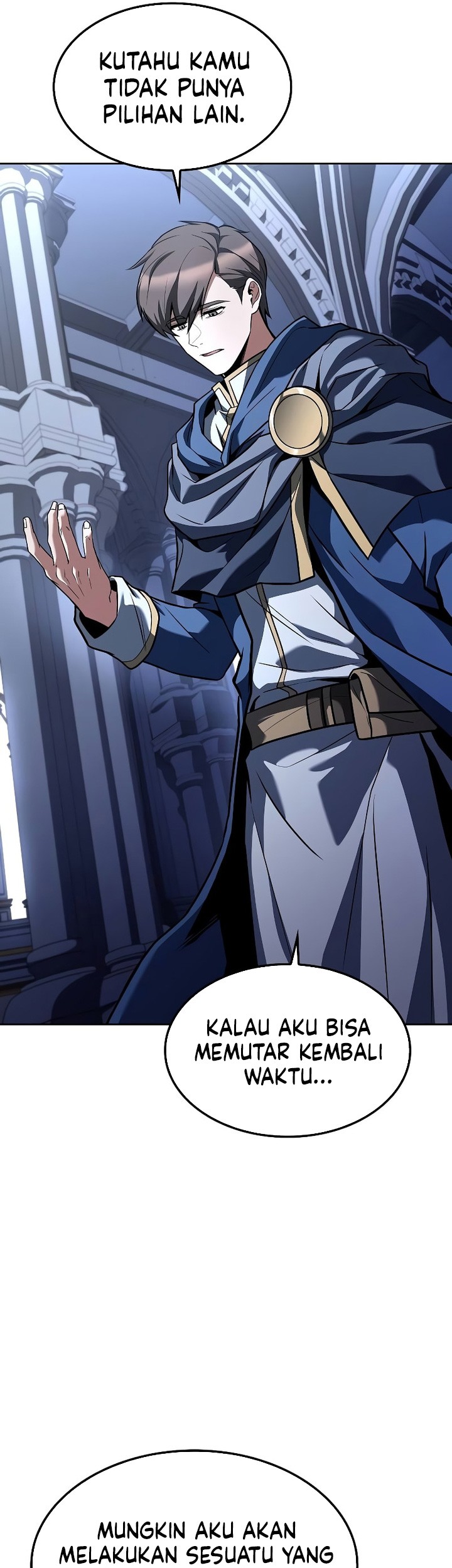 Archmage Restaurant Chapter 60 Gambar 34