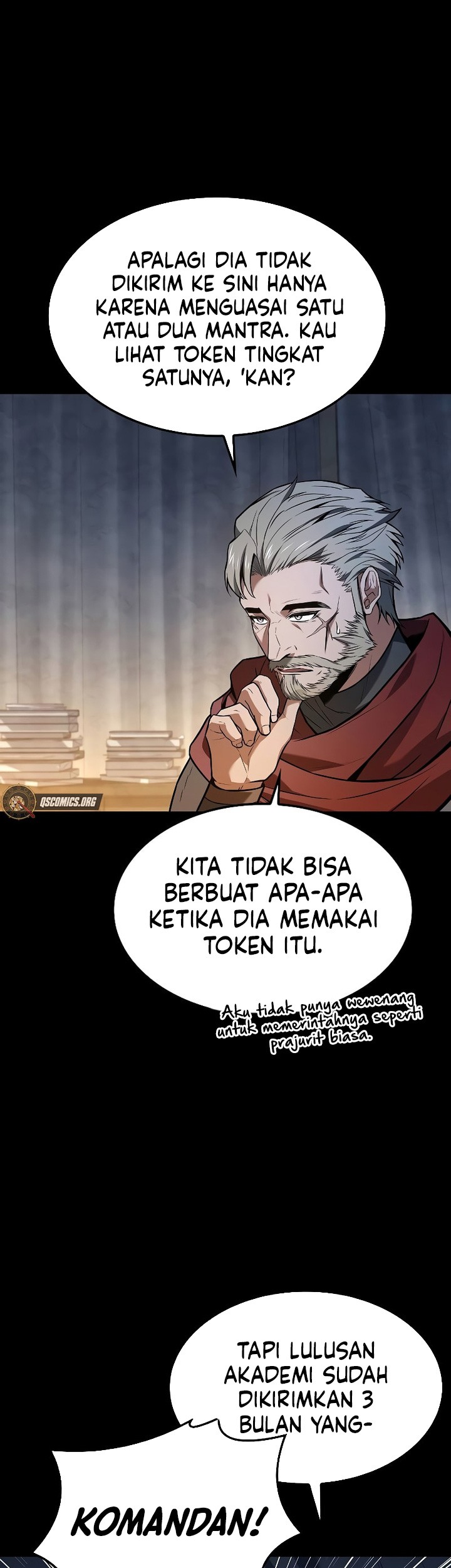 Archmage Restaurant Chapter 60 Gambar 18