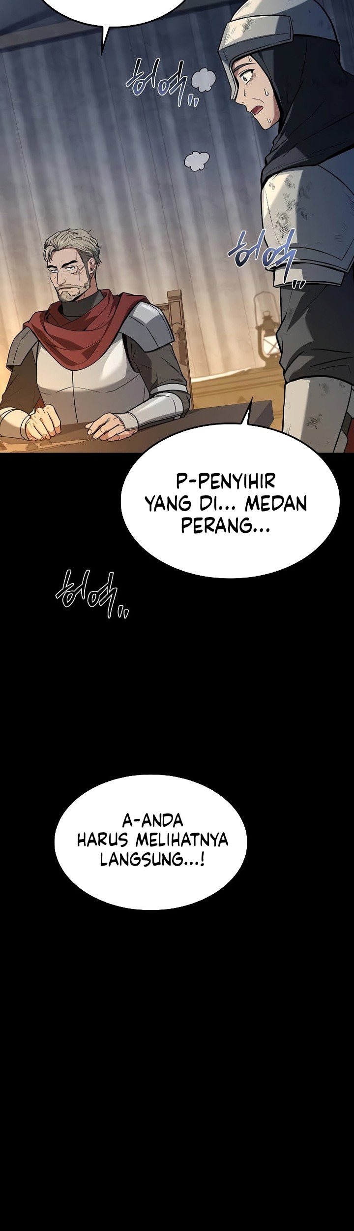 Archmage Restaurant Chapter 60 Gambar 20