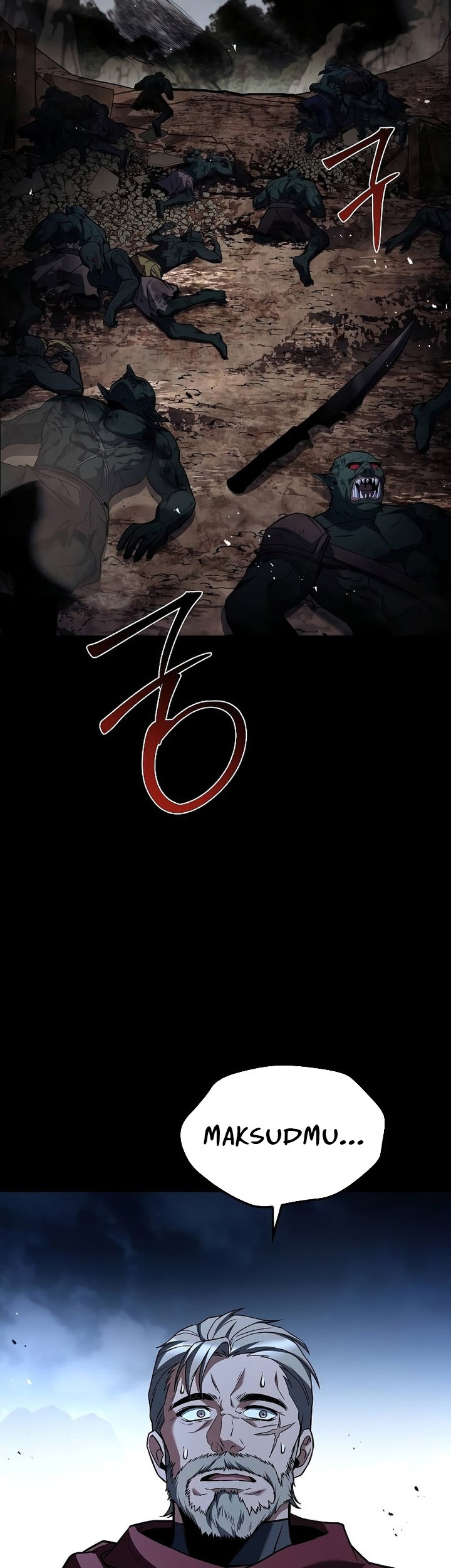 Archmage Restaurant Chapter 60 Gambar 22