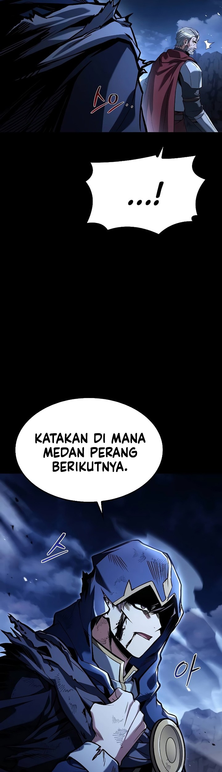 Archmage Restaurant Chapter 60 Gambar 24