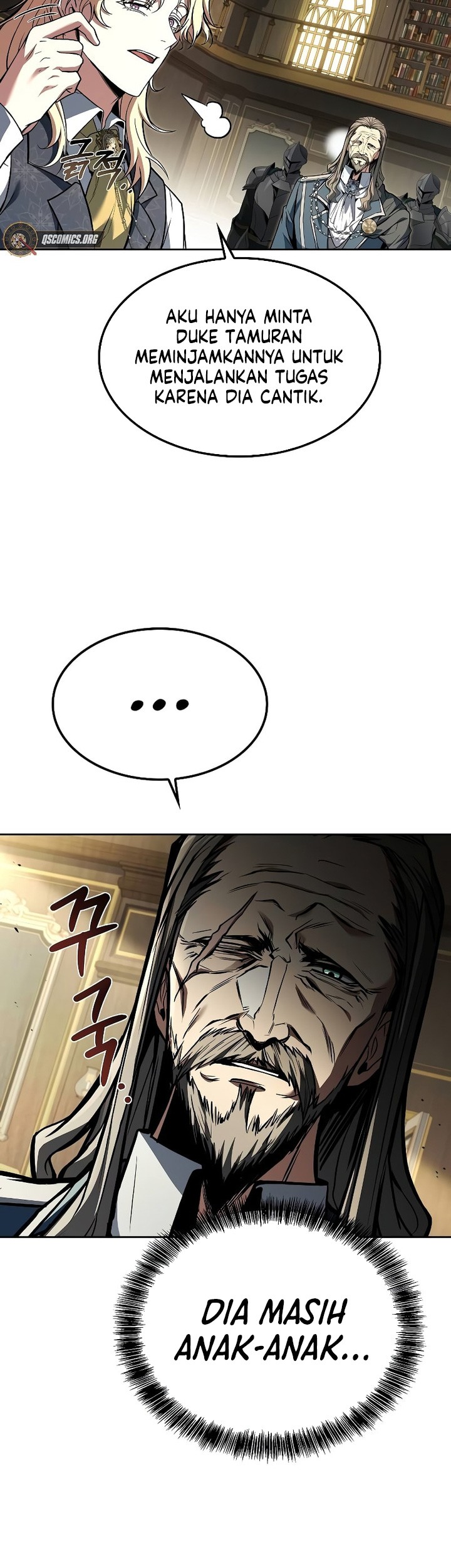 Archmage Restaurant Chapter 60 Gambar 52