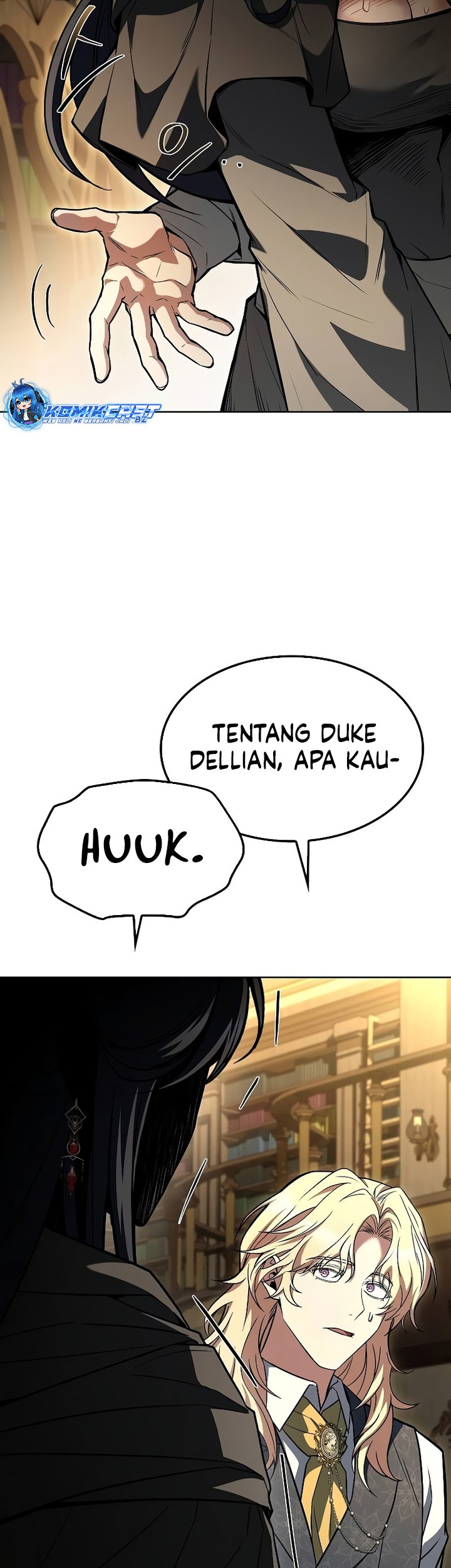 Archmage Restaurant Chapter 60 Gambar 56