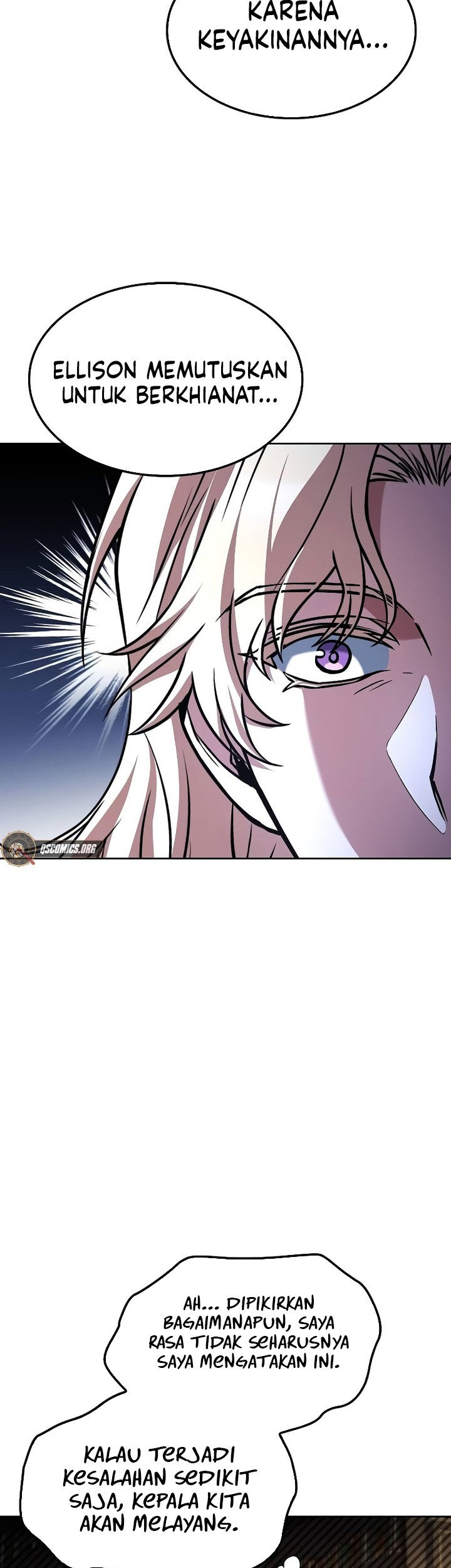 Archmage Restaurant Chapter 60 Gambar 38