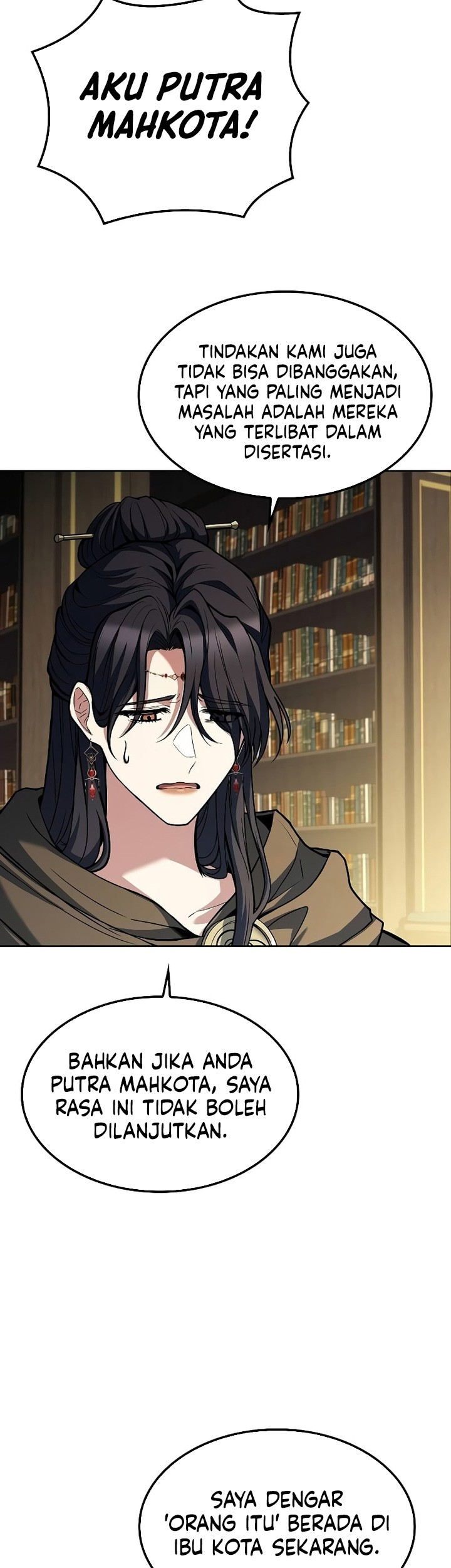 Archmage Restaurant Chapter 60 Gambar 40