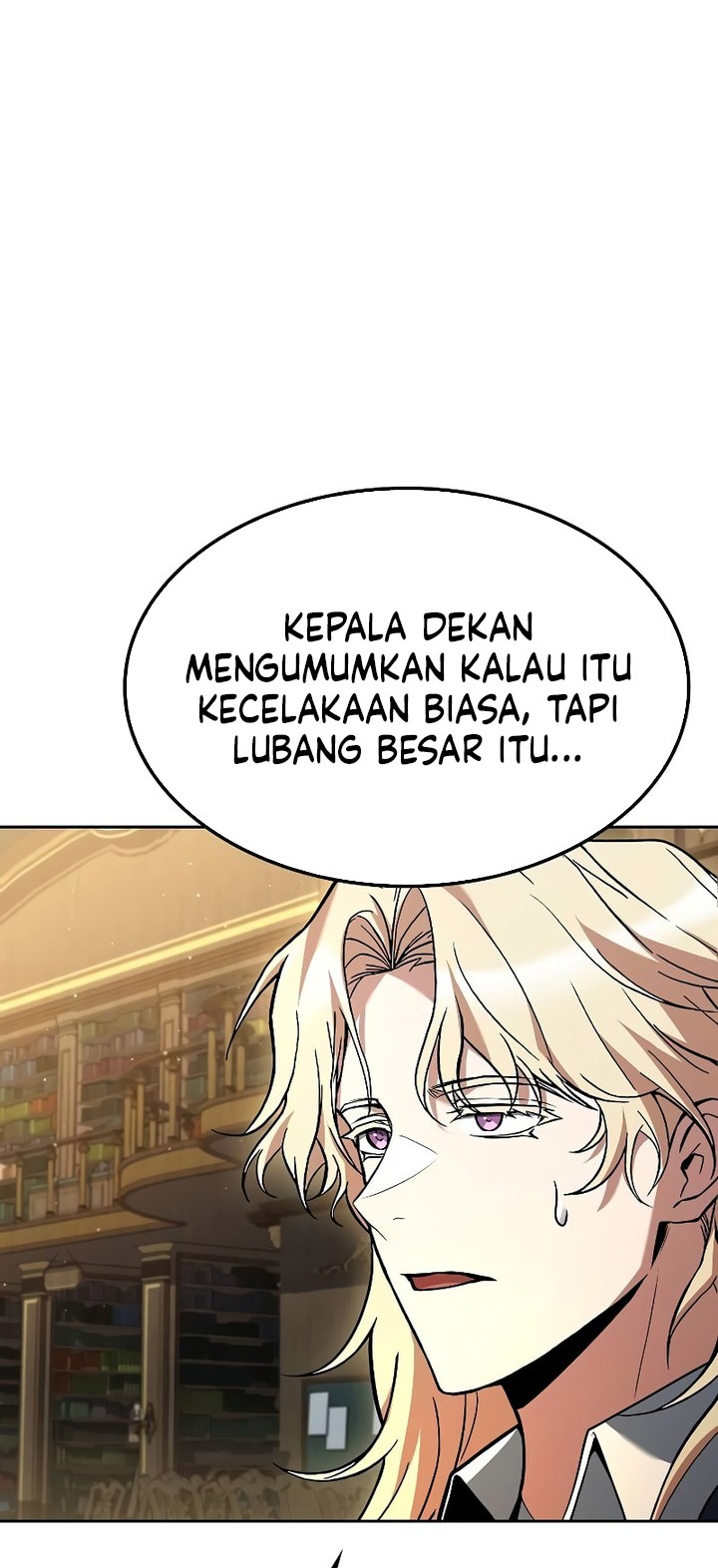 Archmage Restaurant Chapter 60 Gambar 3