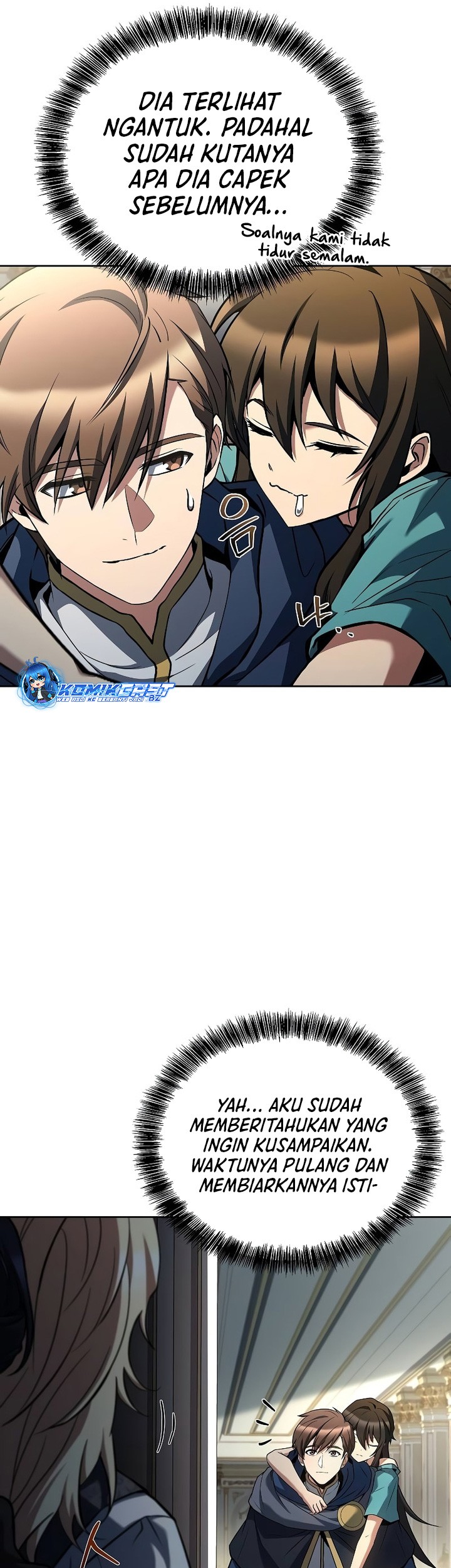 Archmage Restaurant Chapter 60 Gambar 66