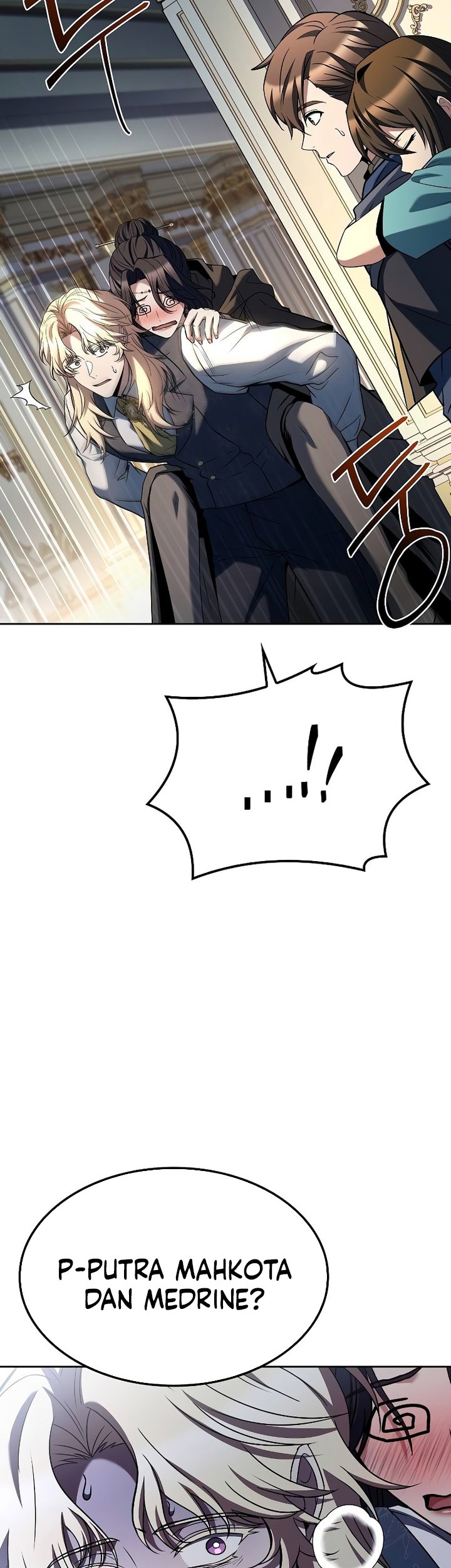 Archmage Restaurant Chapter 60 Gambar 68