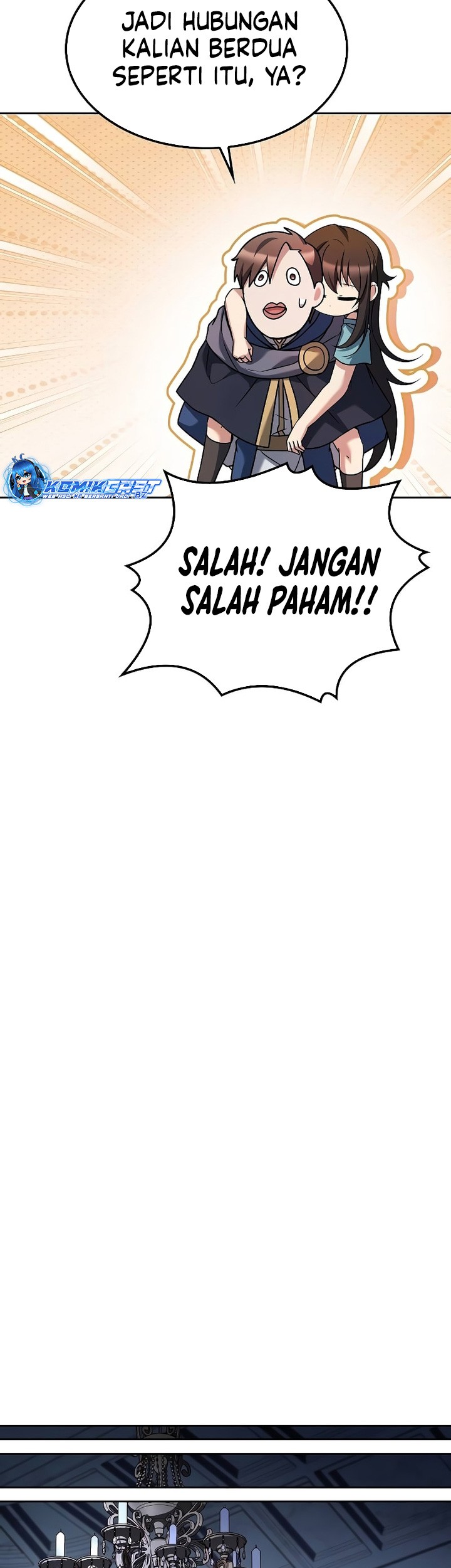 Archmage Restaurant Chapter 60 Gambar 70