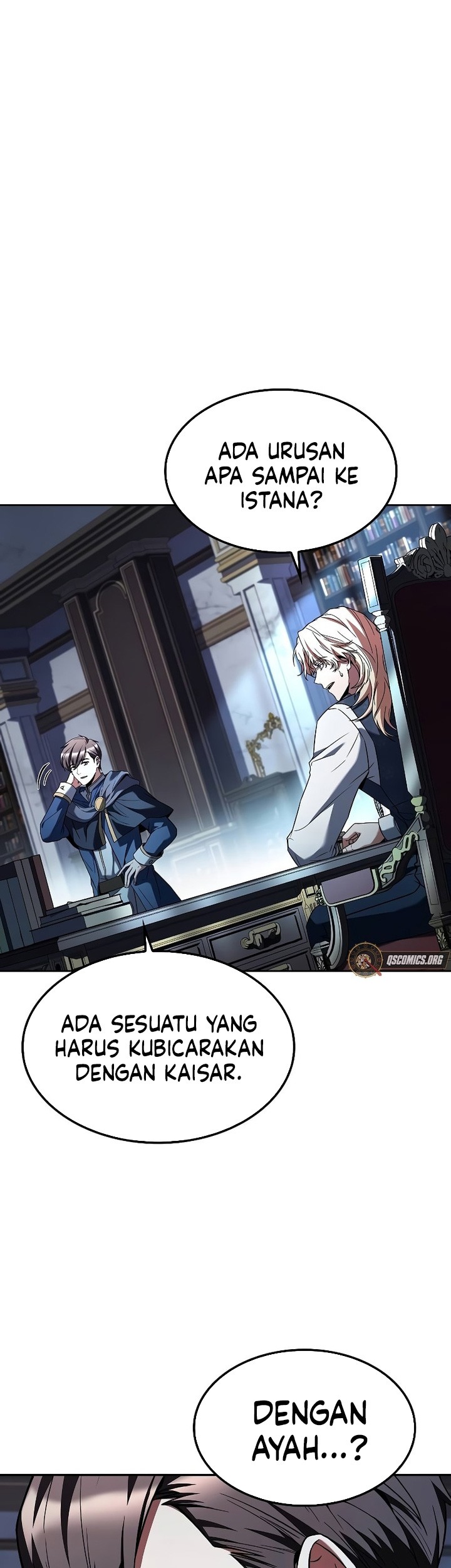 Archmage Restaurant Chapter 60 Gambar 72