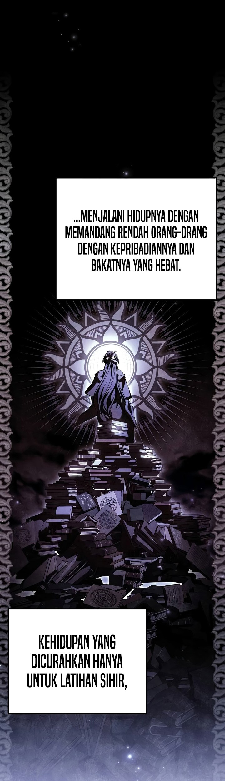 Archmage Restaurant Chapter 60 Gambar 58