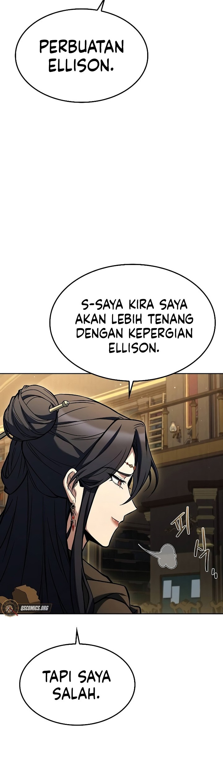 Archmage Restaurant Chapter 60 Gambar 4