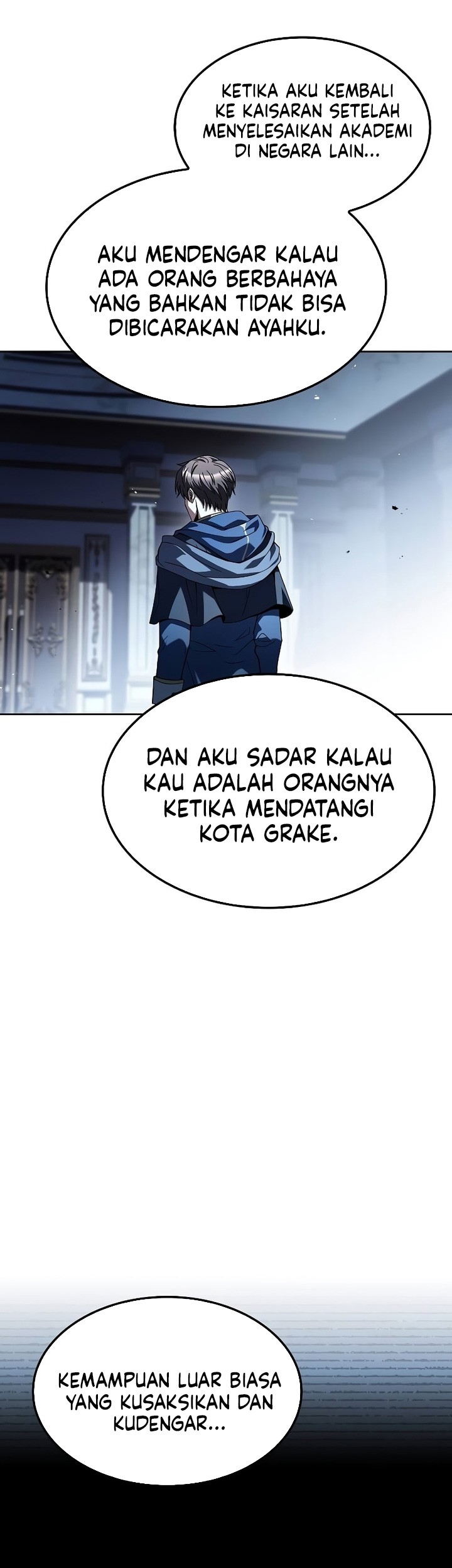 Archmage Restaurant Chapter 60 Gambar 78