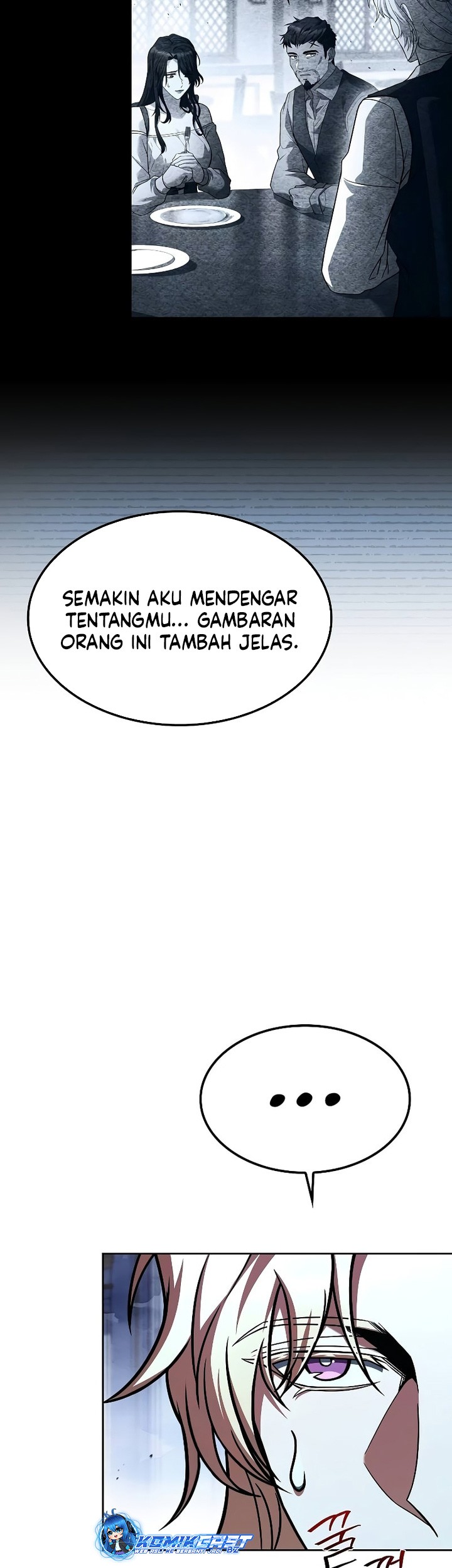 Archmage Restaurant Chapter 60 Gambar 80