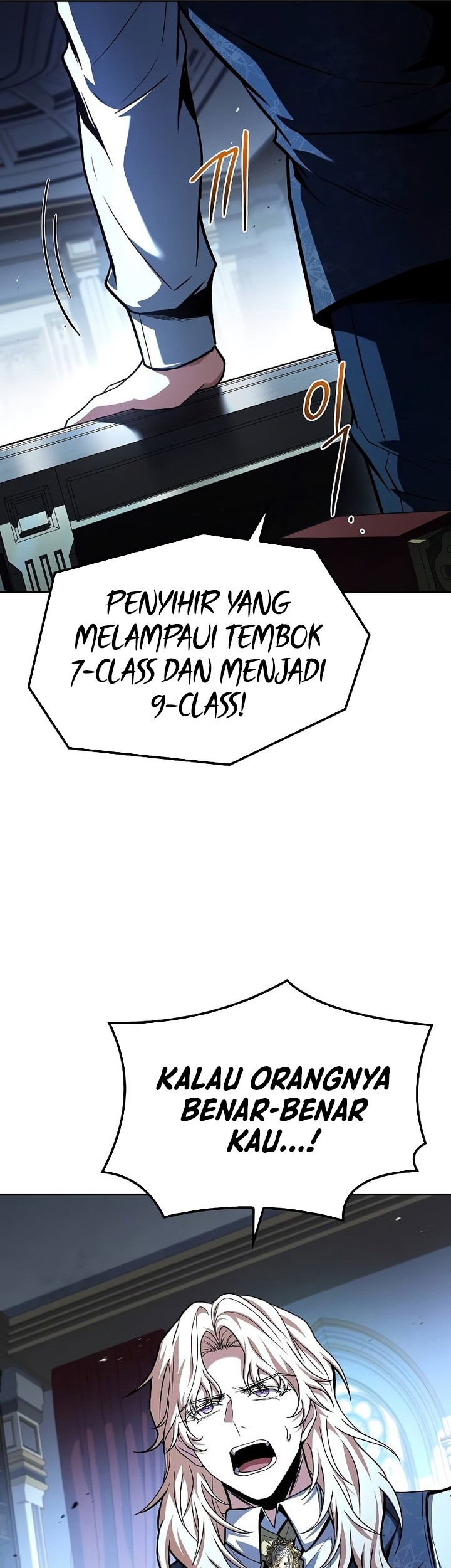 Archmage Restaurant Chapter 60 Gambar 82