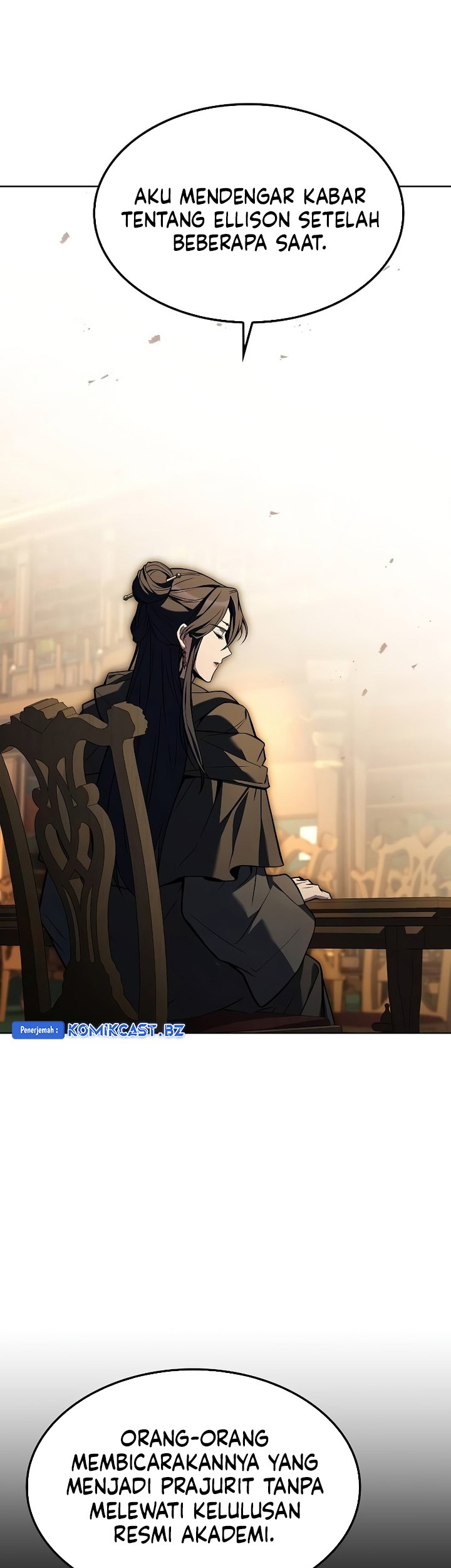 Archmage Restaurant Chapter 60 Gambar 8