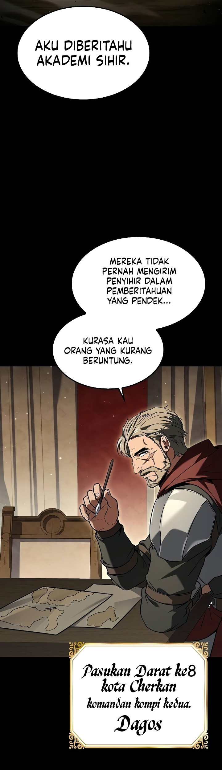 Archmage Restaurant Chapter 60 Gambar 10