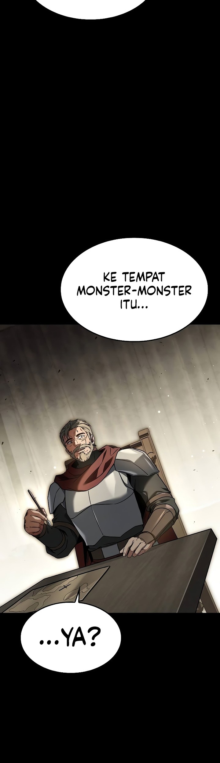 Archmage Restaurant Chapter 60 Gambar 14