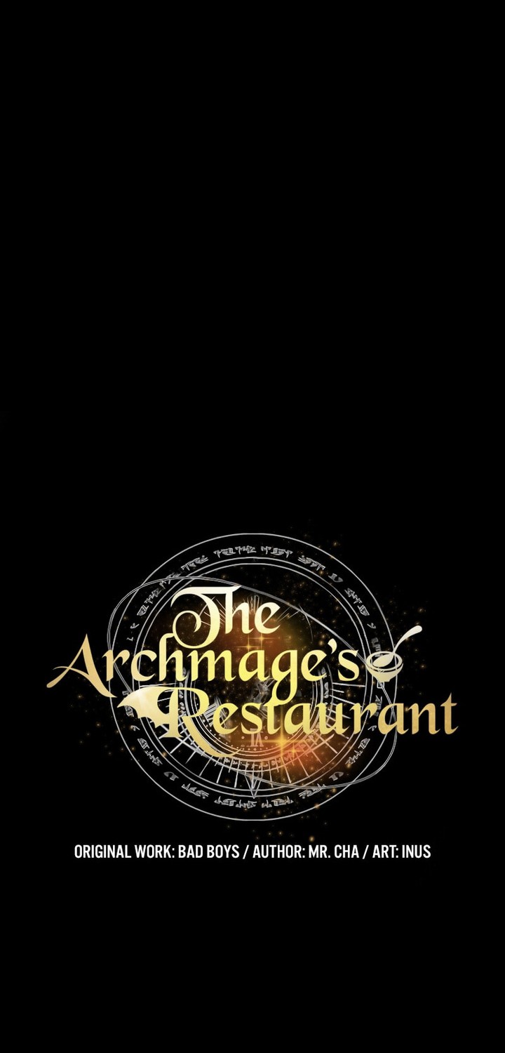 Archmage Restaurant Chapter 60 Gambar 15