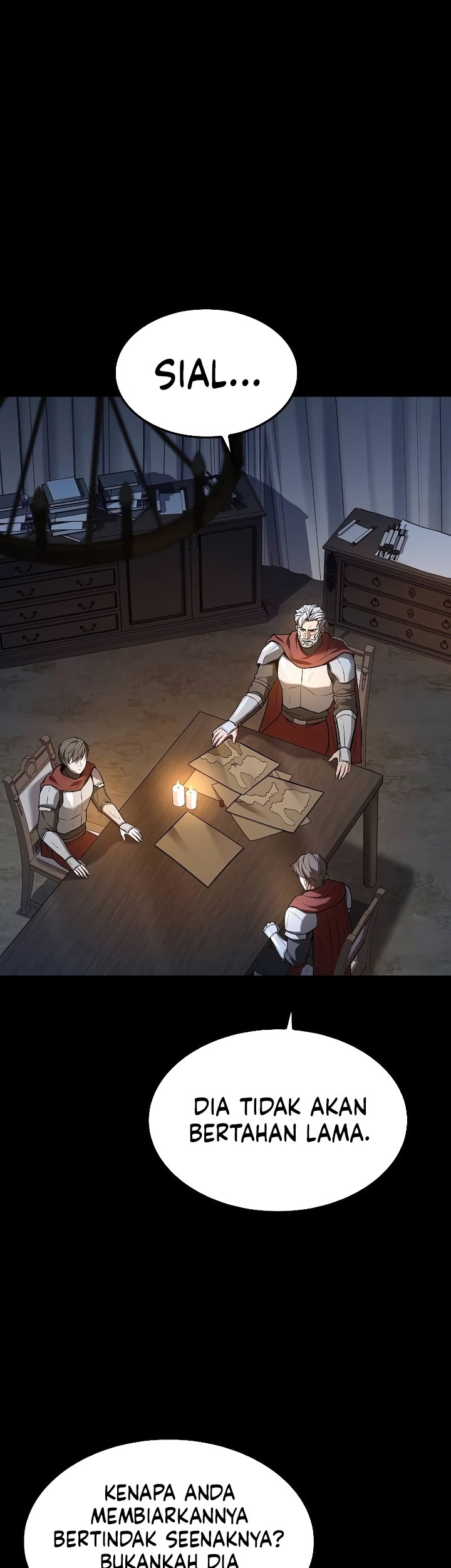 Archmage Restaurant Chapter 60 Gambar 16