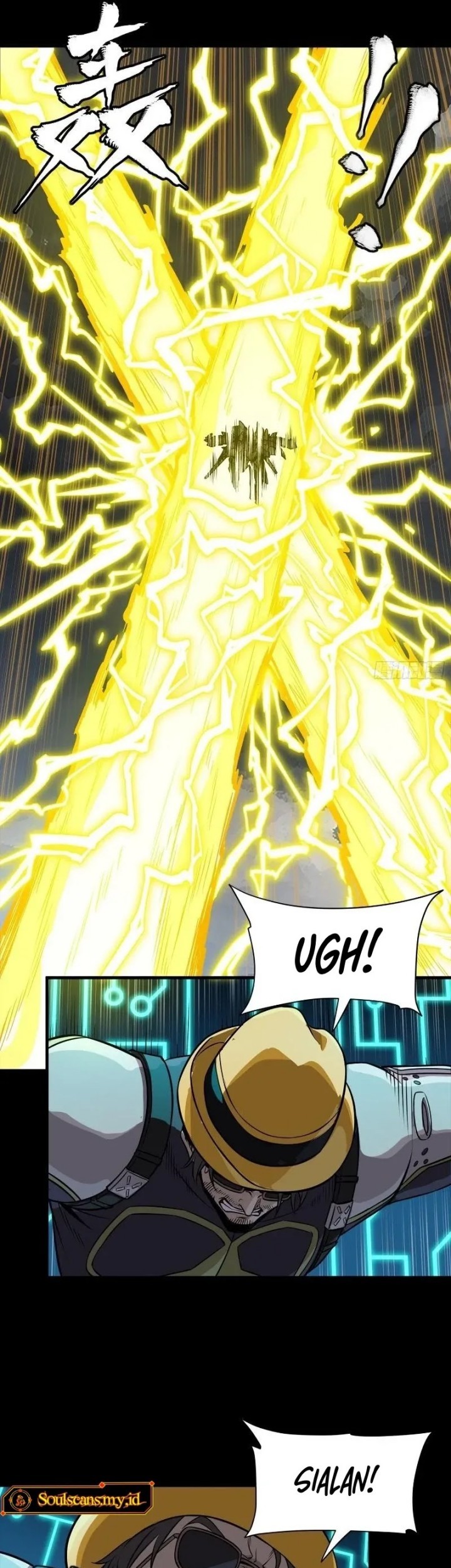 Legend of Star General Chapter 248 Gambar 25