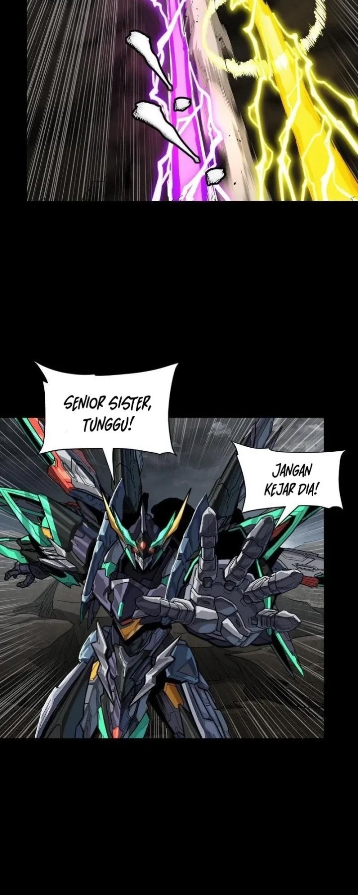 Legend of Star General Chapter 248 Gambar 28