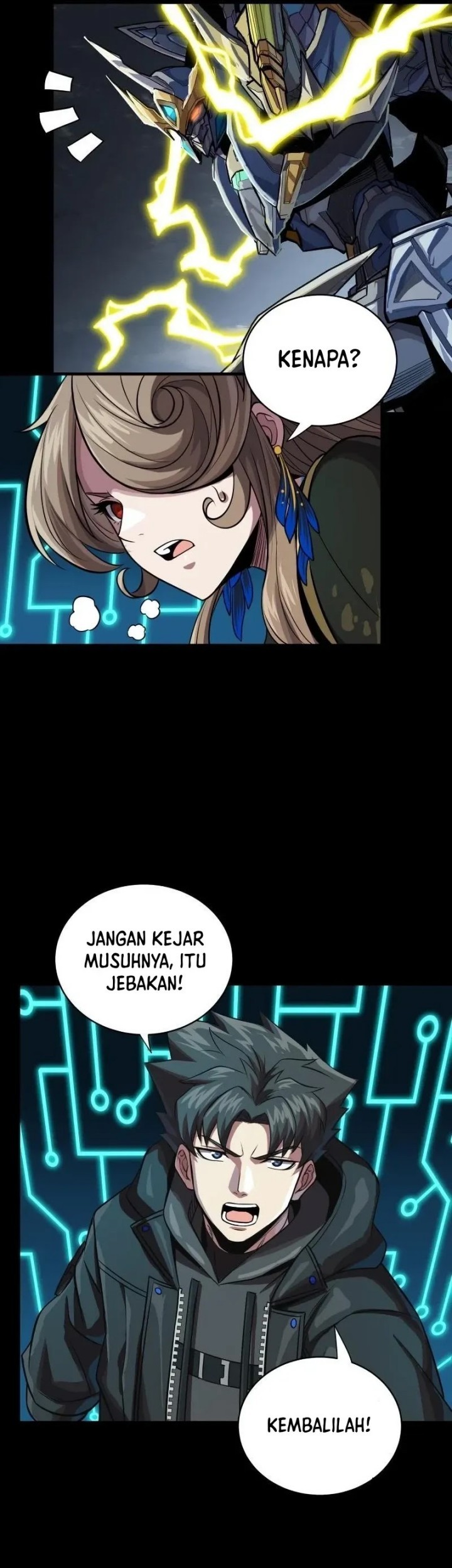 Legend of Star General Chapter 248 Gambar 29