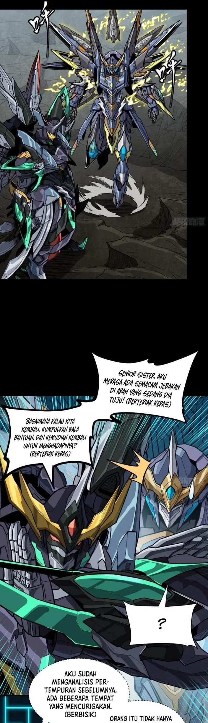 Legend of Star General Chapter 248 Gambar 31