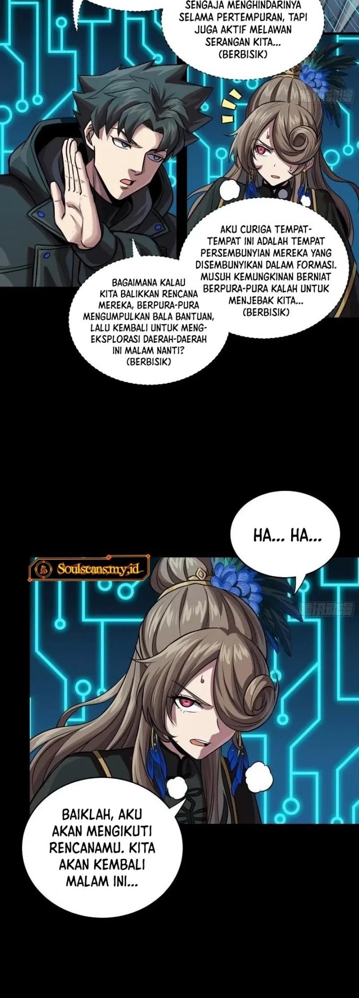 Legend of Star General Chapter 248 Gambar 32