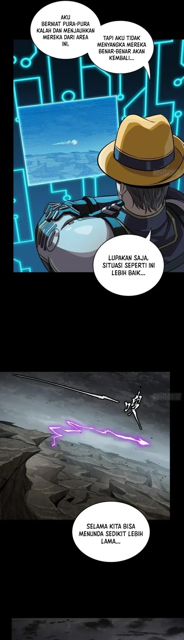 Legend of Star General Chapter 248 Gambar 35