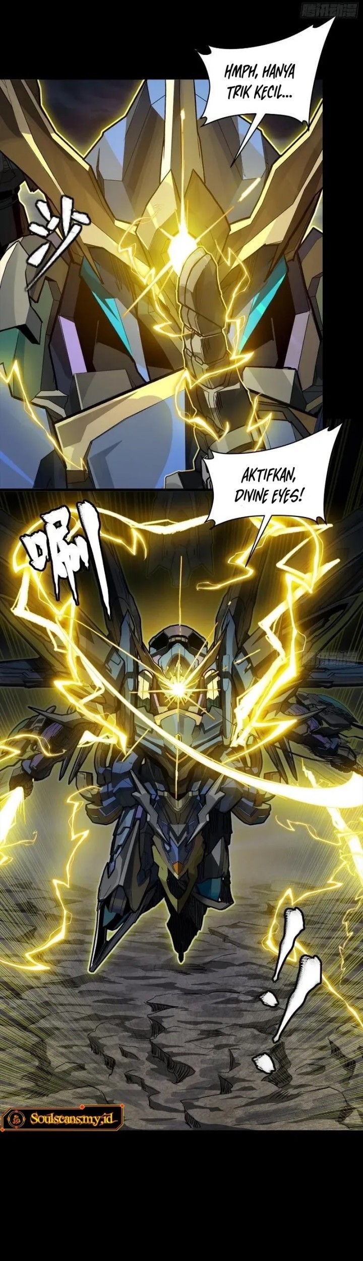 Legend of Star General Chapter 248 Gambar 18