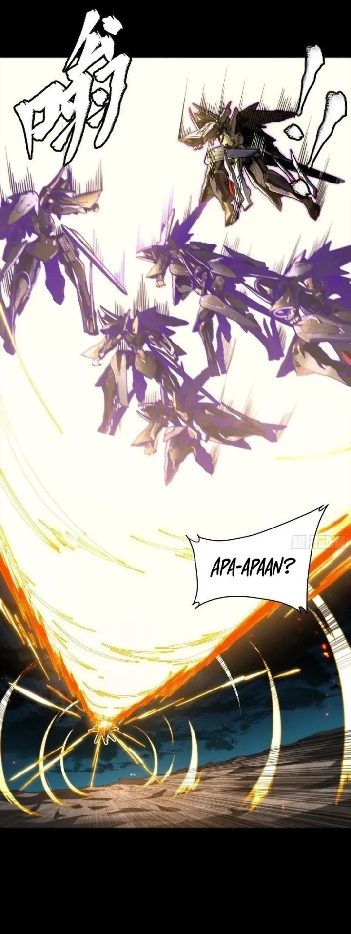 Legend of Star General Chapter 248 Gambar 19