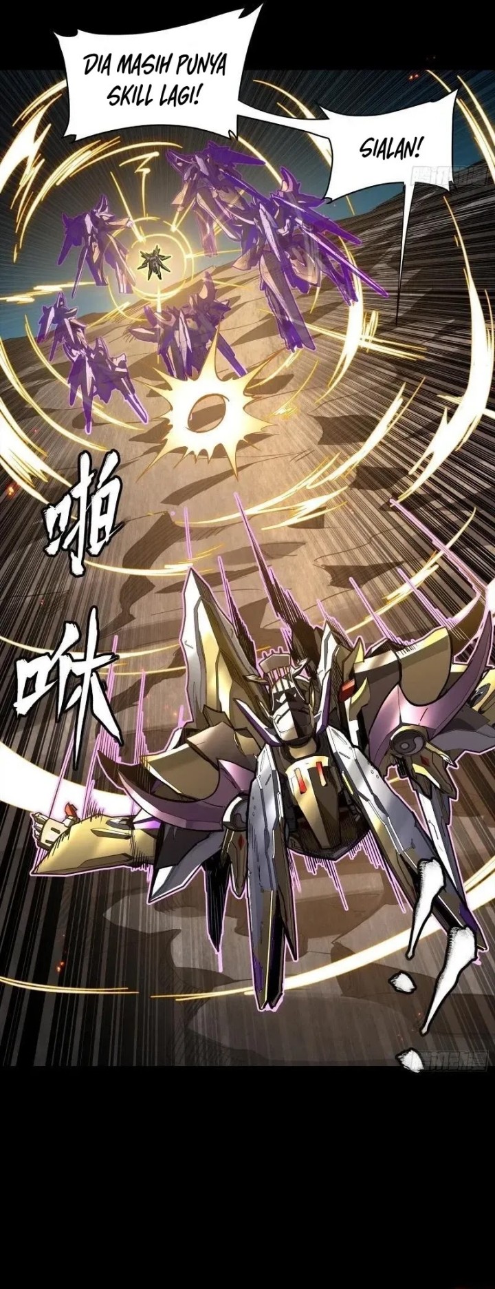 Legend of Star General Chapter 248 Gambar 20