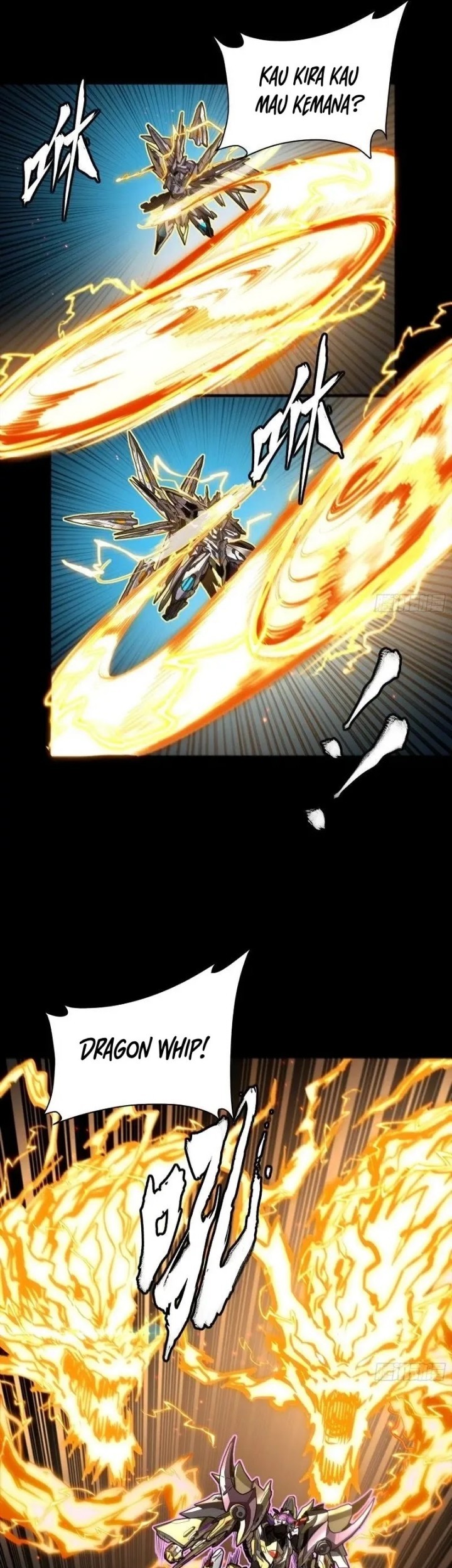 Legend of Star General Chapter 248 Gambar 23