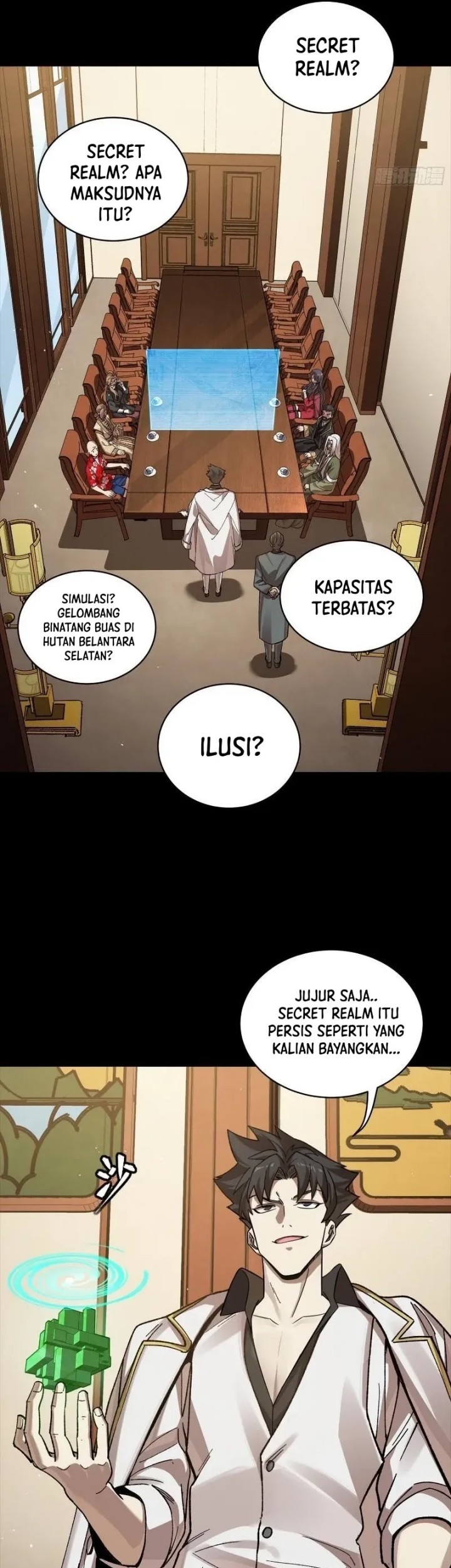 Legend of Star General Chapter 248 Gambar 45