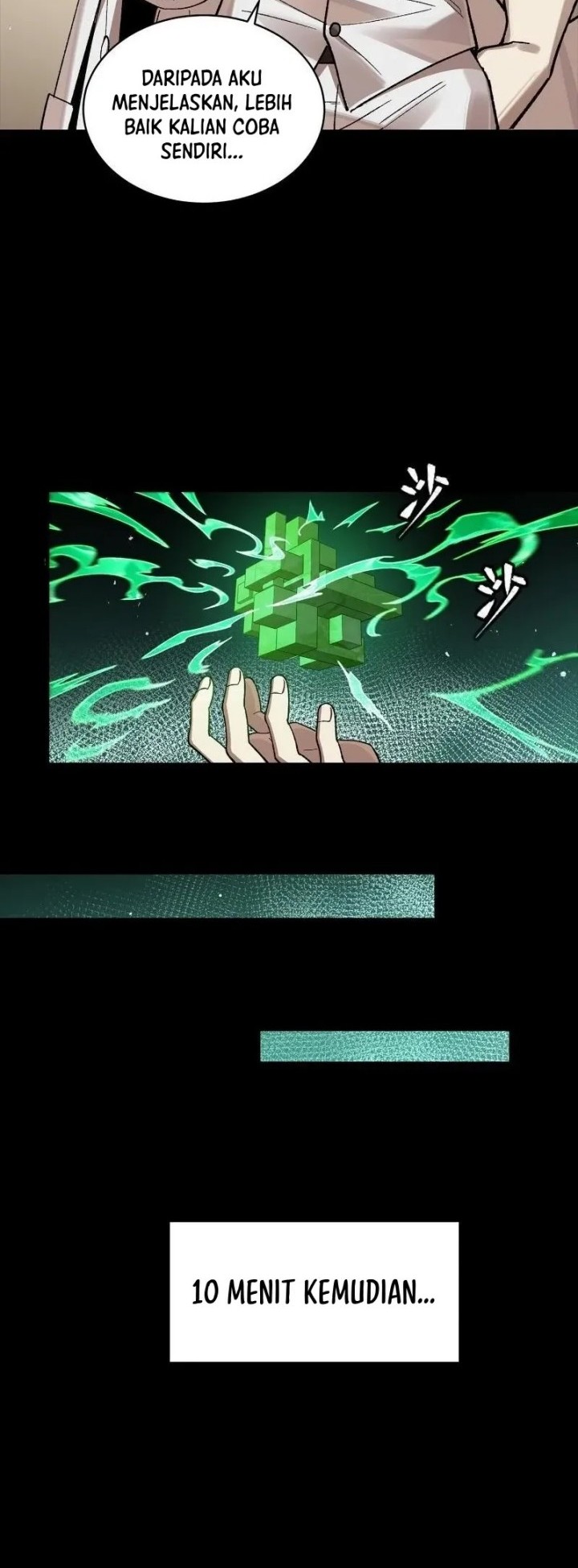 Legend of Star General Chapter 248 Gambar 46