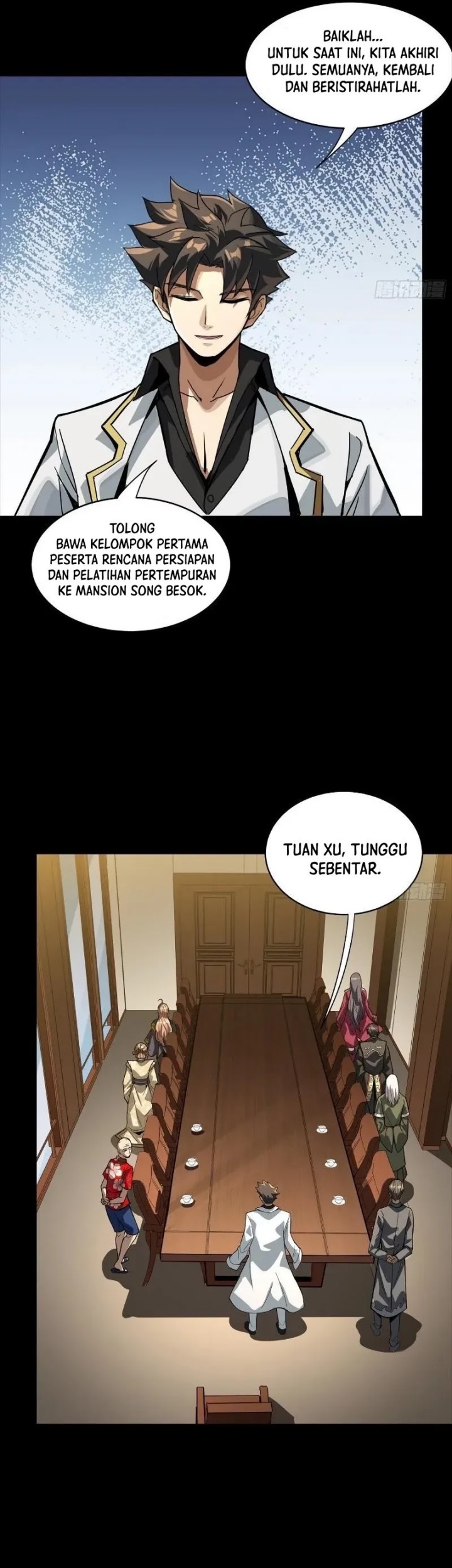 Legend of Star General Chapter 248 Gambar 49