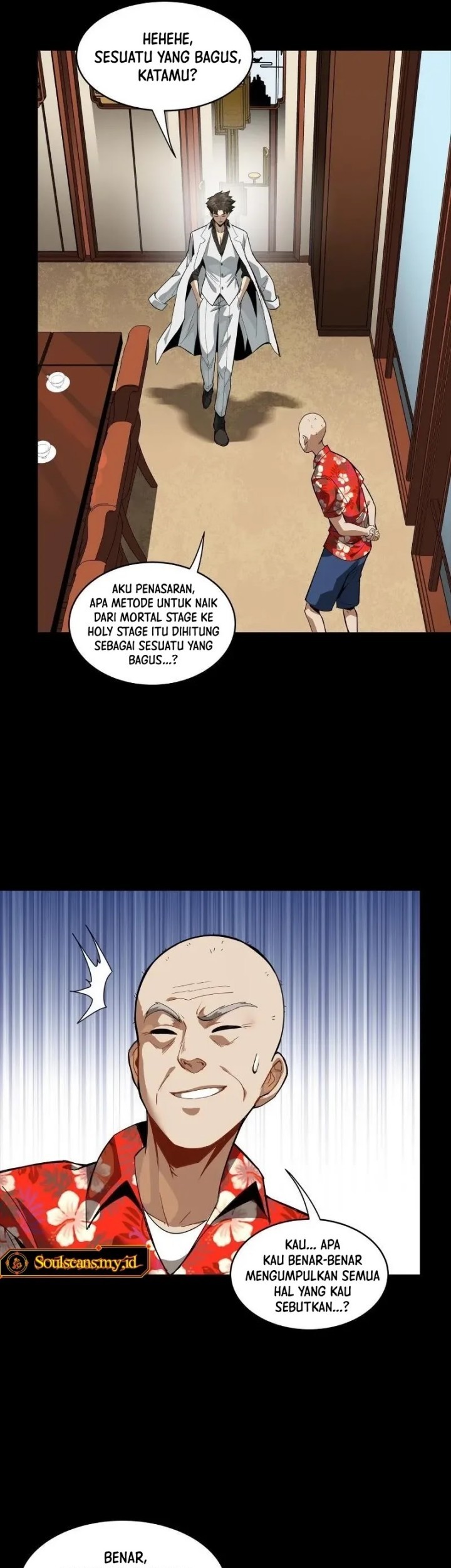 Legend of Star General Chapter 248 Gambar 51